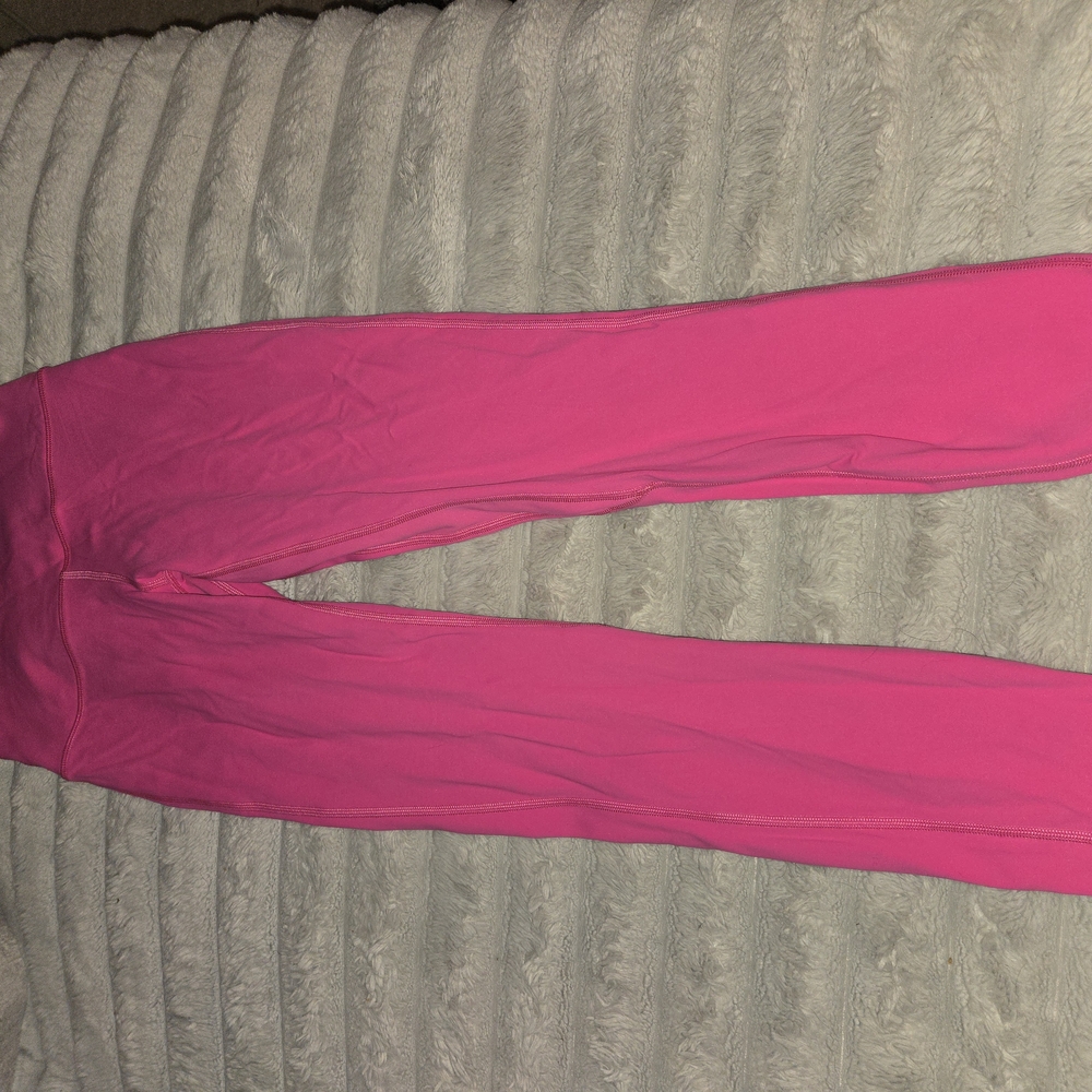 Pink Women's Pants